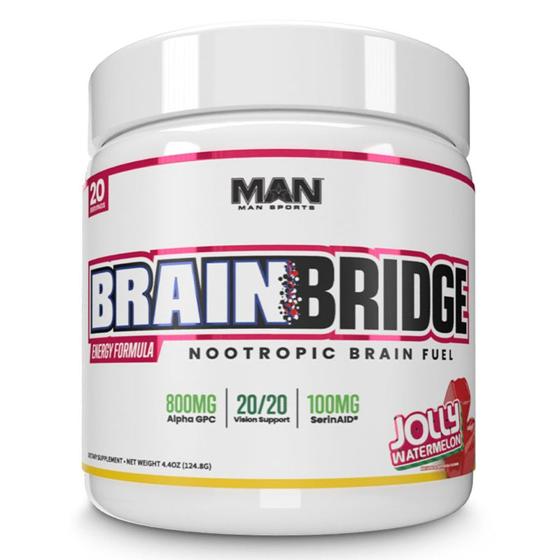 MAN Sports Brain Bridge Powder