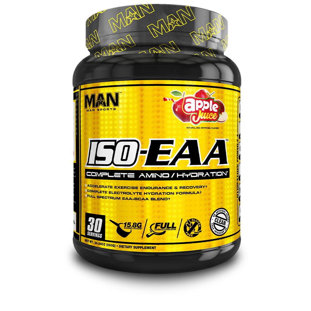MAN Sports Iso-EAA