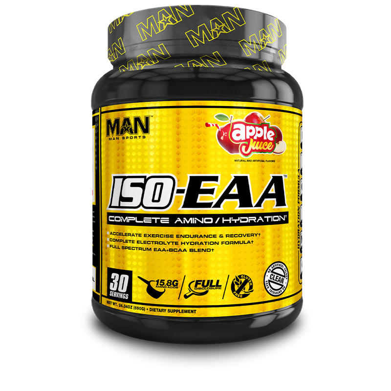 MAN Sports Iso-EAA