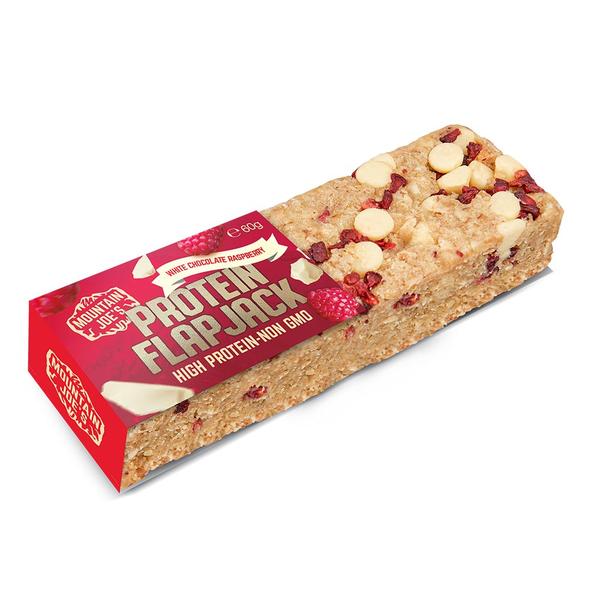 Mountain Joe's Protein Flapjack 10x60g