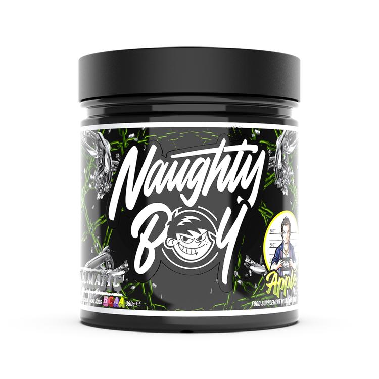 Naughty Boy Illmatic BCAA 30 Servings