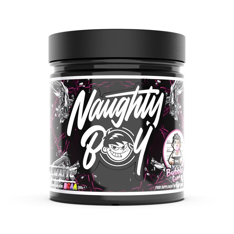 Naughty Boy Illmatic BCAA (30 servings)