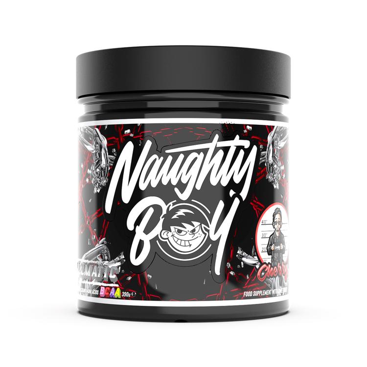 Naughty Boy Illmatic BCAA (30 servings)