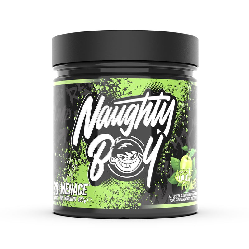 Naughty Boy Menace Pre Workout (30 Servings)