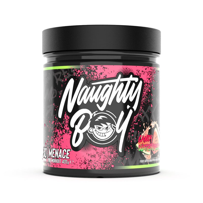 Naughty Boy Menace Pre Workout (30 Servings)