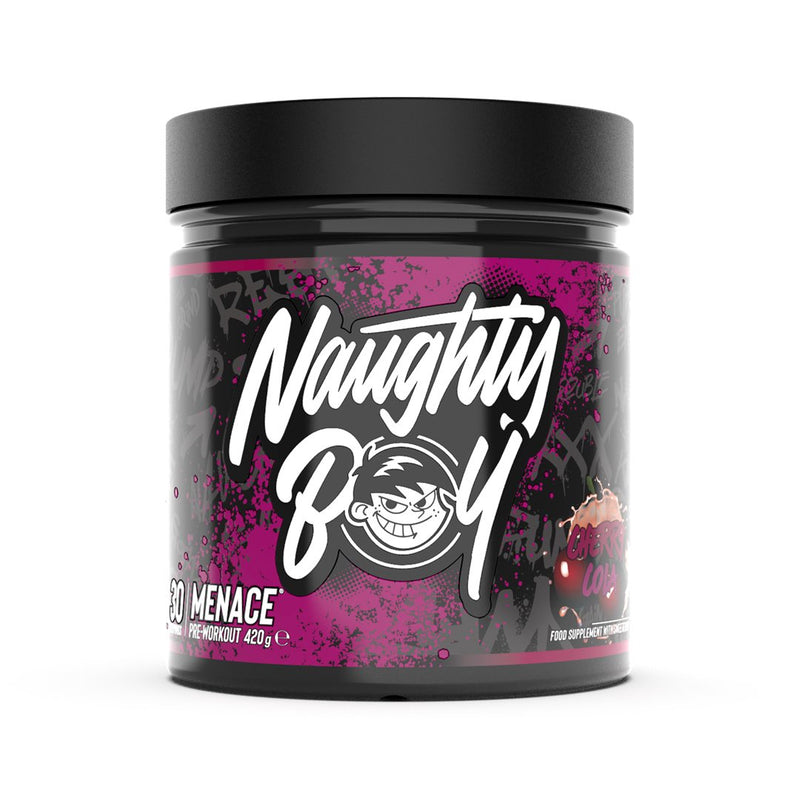 Naughty Boy Menace Pre Workout (30 Servings)