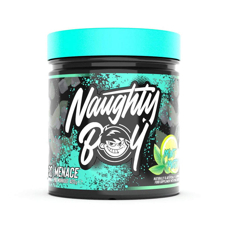 Naughty Boy Menace Pre Workout (30 Servings)