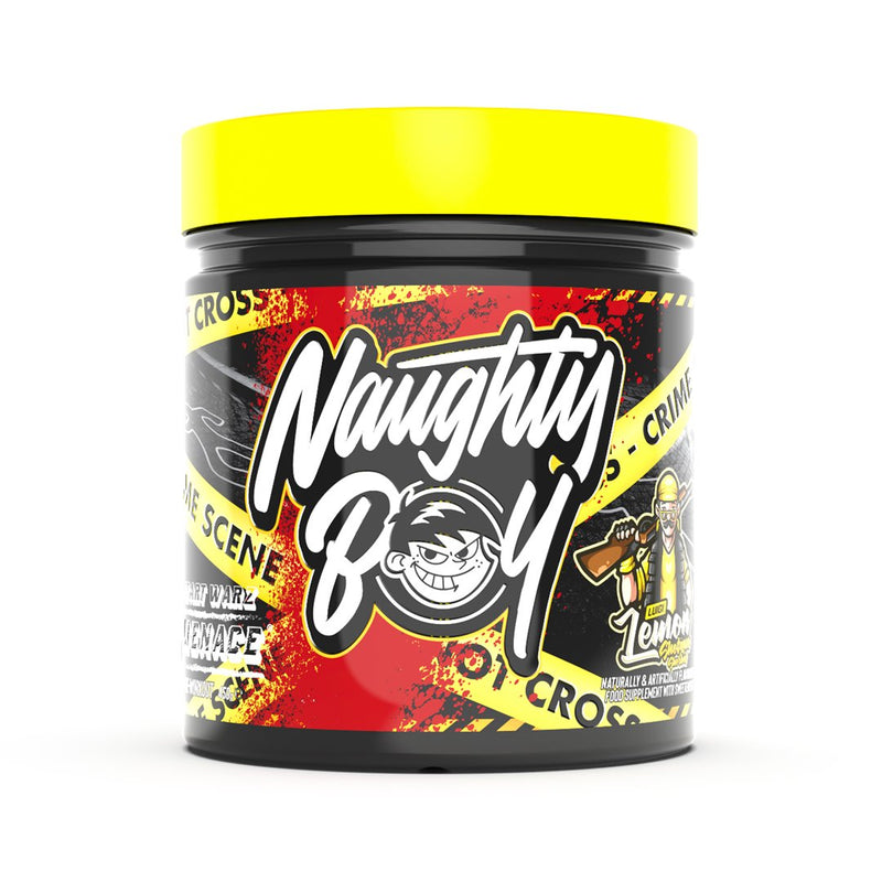 Naughty Boy Menace Pre-Workout (Start Warz Limited Edition)