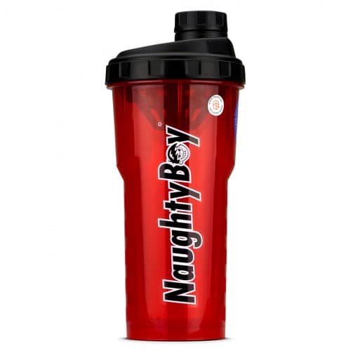 Naughty Boy Classic Shaker - T-Nutrition
