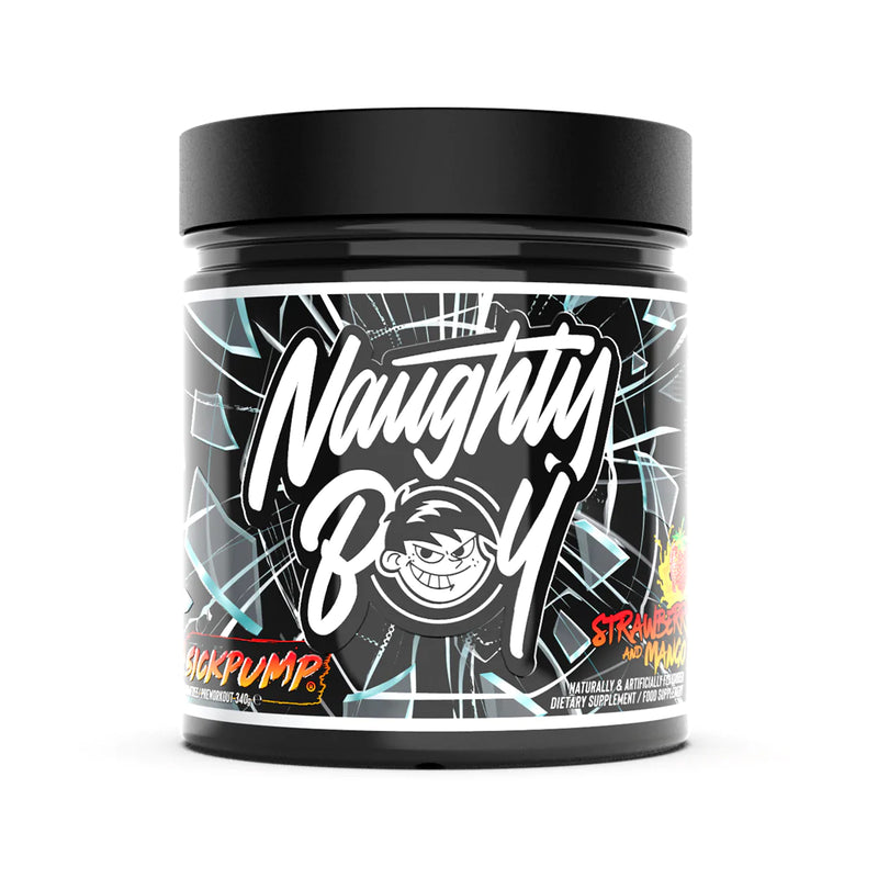 Naughty Boy SickPump (v2) 340g