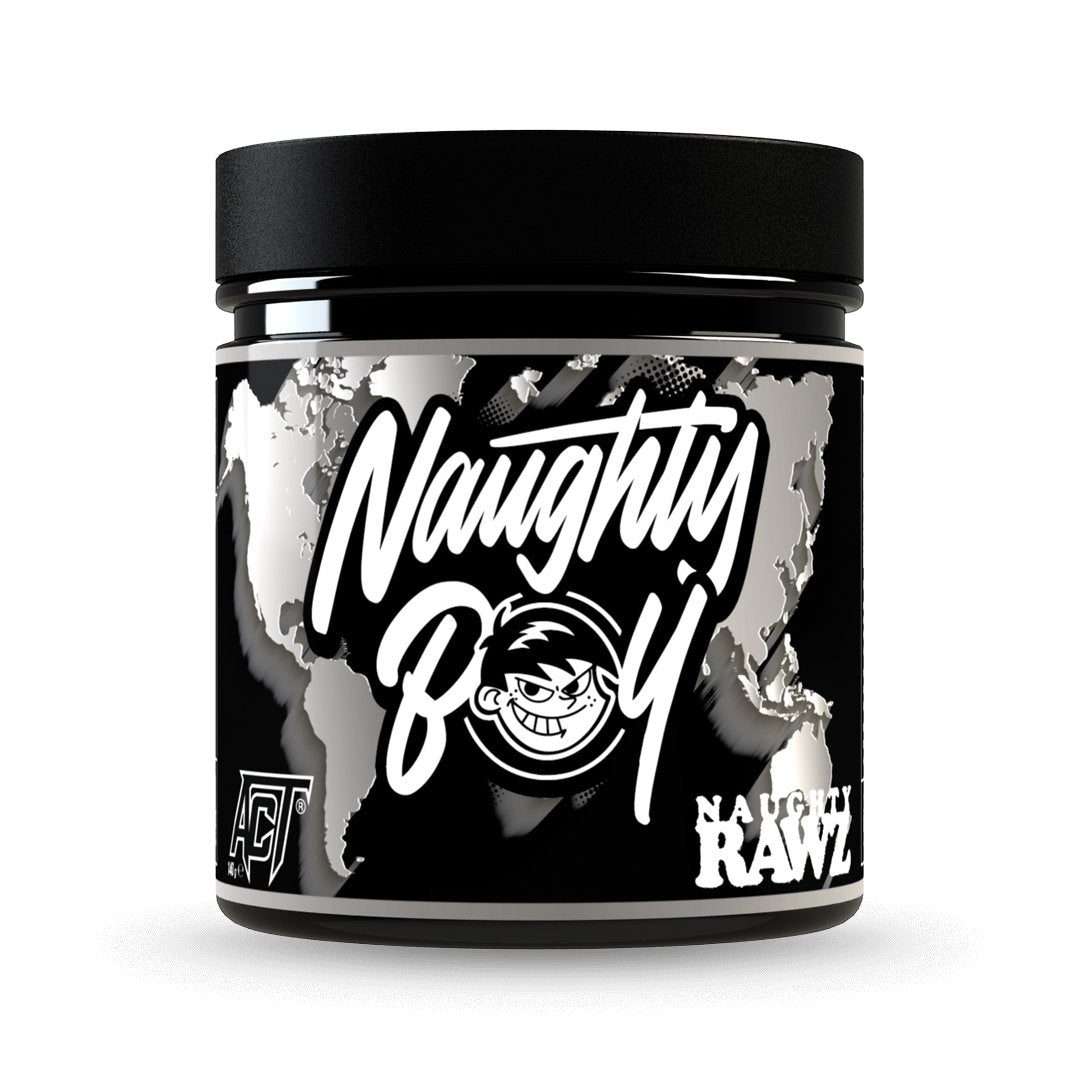 Naughty Boy Lifestyle ACT 140g