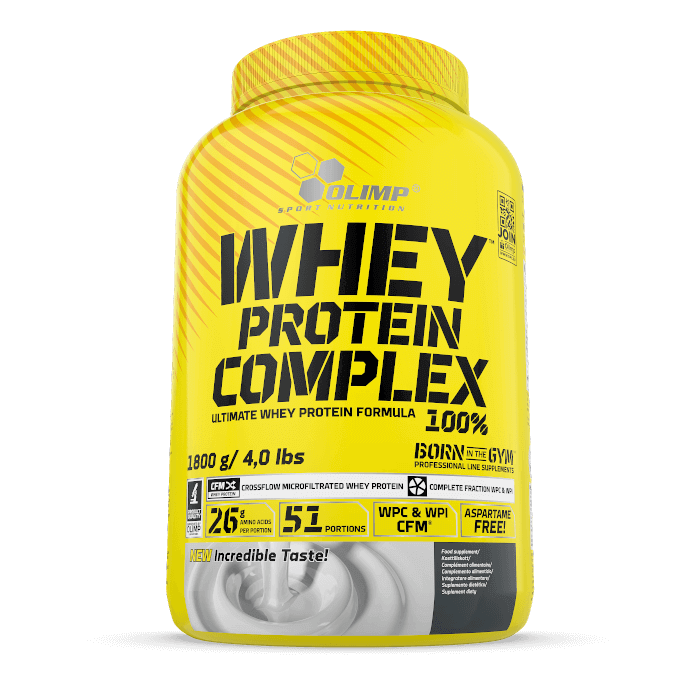 Olimp Whey Protein Complex 100% Powder