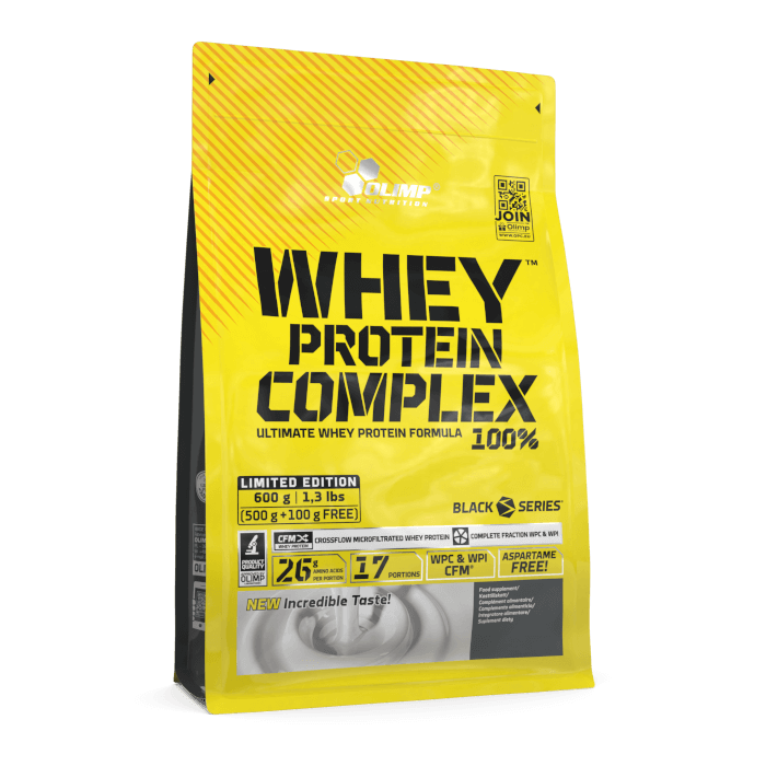 Olimp Whey Protein Complex 100% Powder