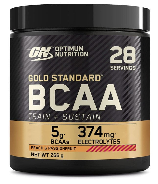 Optimum Nutrition Gold Standard BCAA