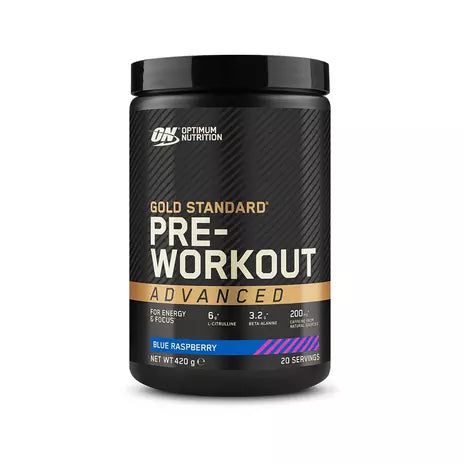 Optimum Nutrition Gold Standard Pre Workout Advanced 420g (20 Servings)