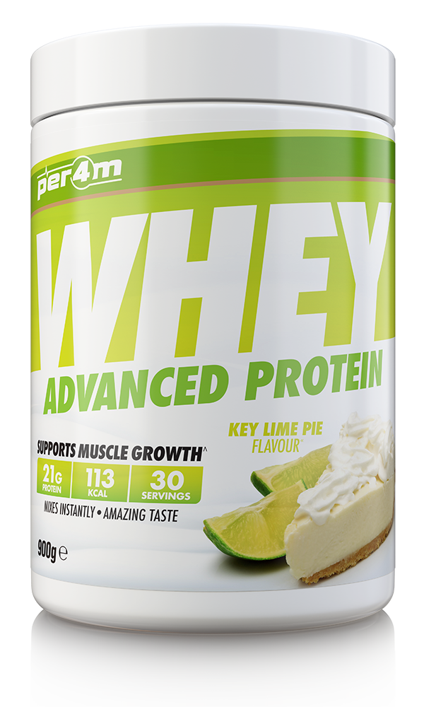 PER4M Whey Advanced Protein Powder 2kg