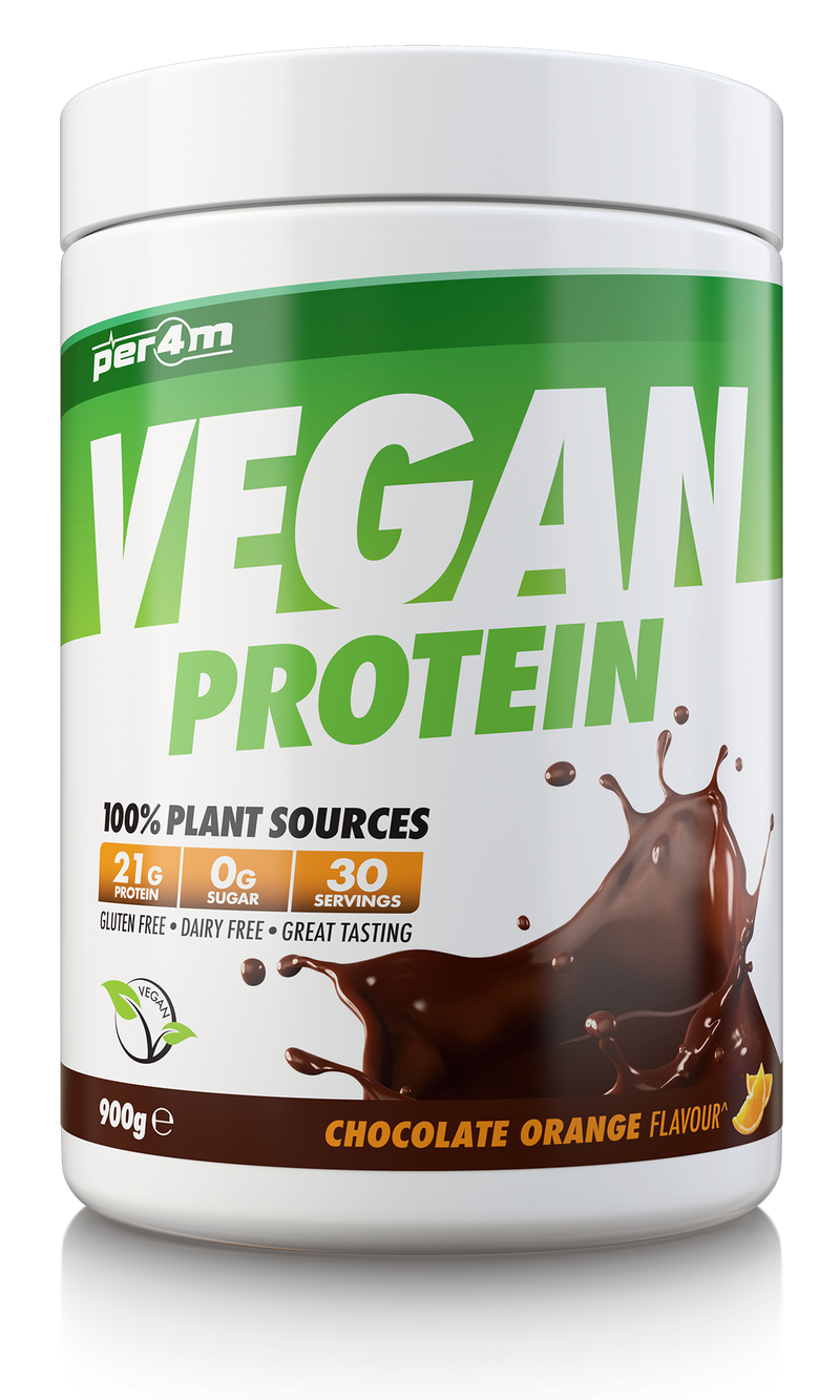 PER4M Vegan Protein (908g)