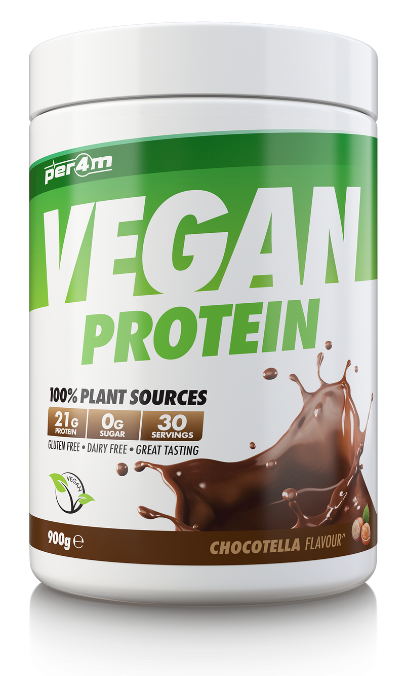 PER4M Vegan Protein (908g)