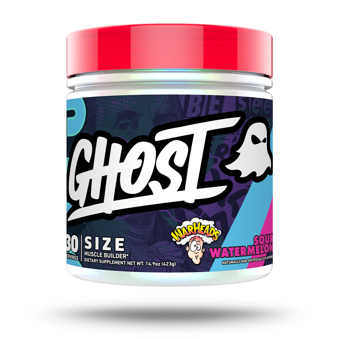 Ghost Size V2 30 Servings