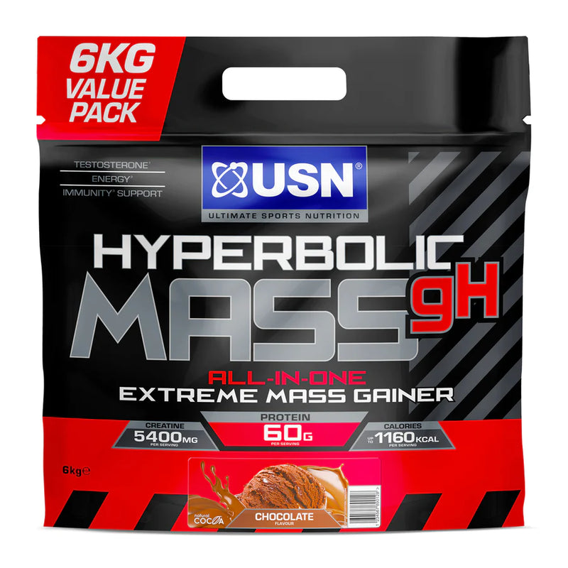 USN Hyperbolic Mass gH (6kg)