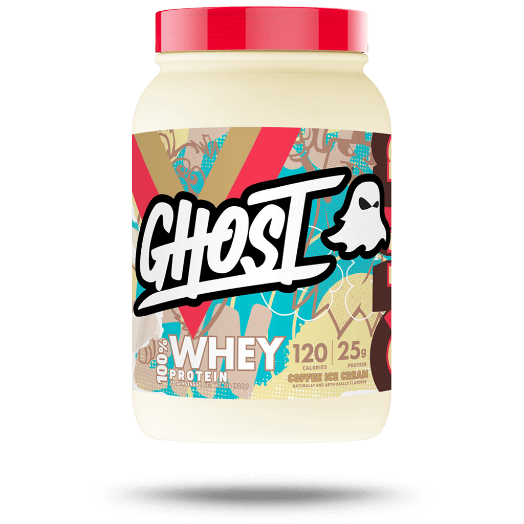 Ghost Powder Ghost Whey Protein Powder - Build Muscle - T-Nutrition