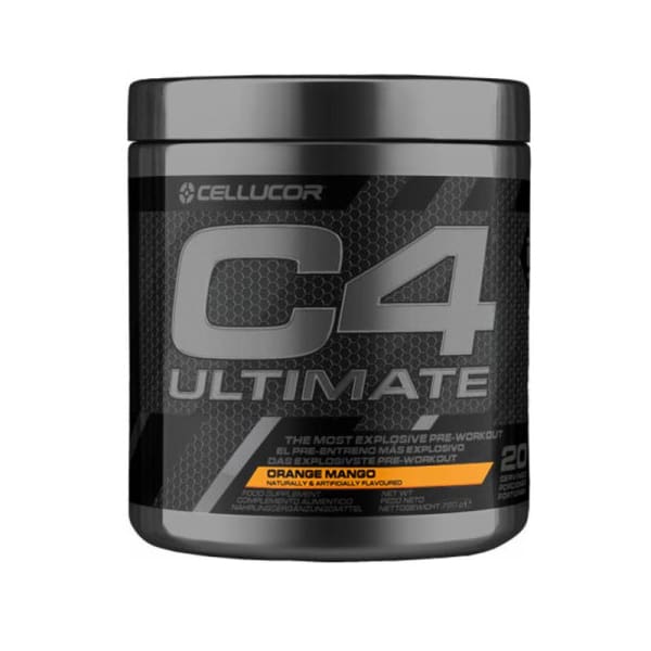 Cellucor C4 Ultimate