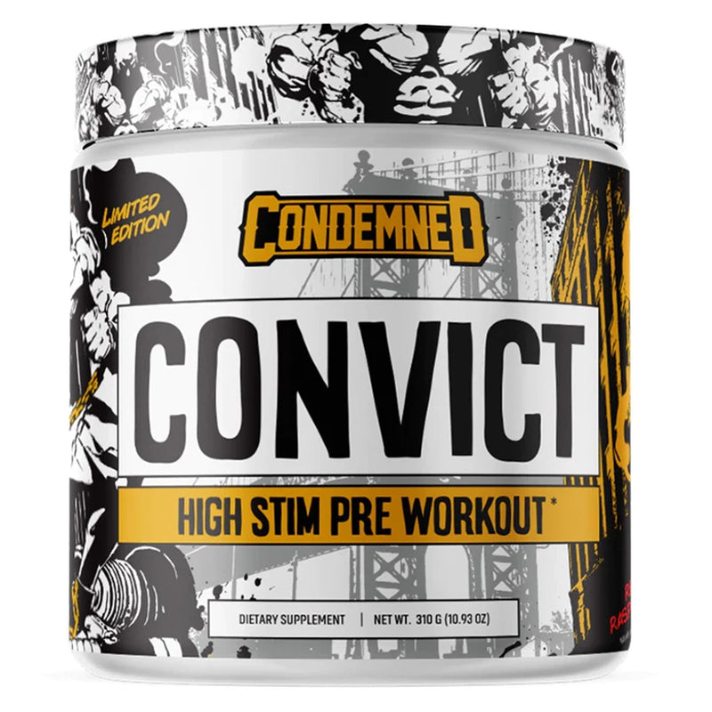 Condemned Labz Convict