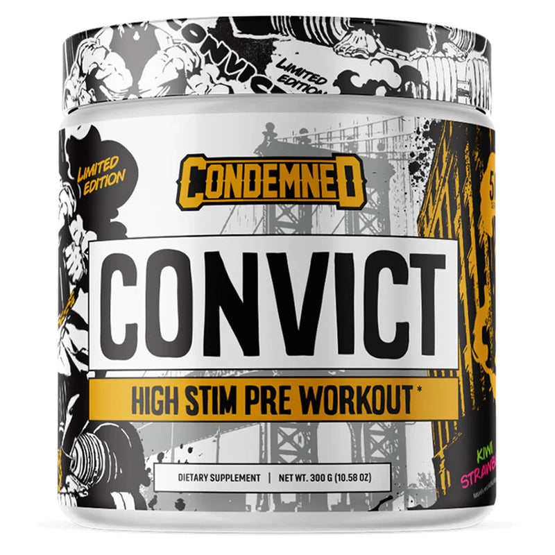 Condemned Labz Convict