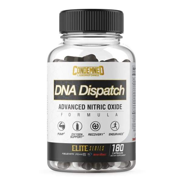 Condemned Labz DNA Dispatch
