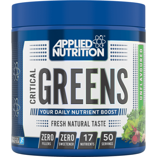 Applied Nutrition Critical Greens 50 Servings