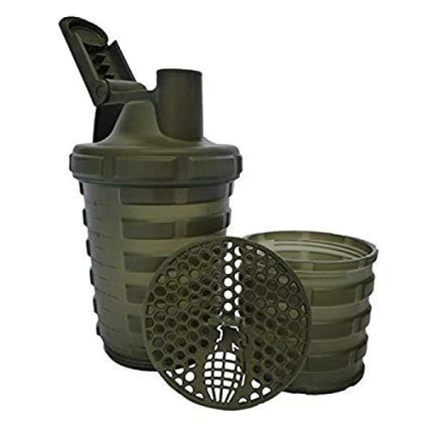 Grenade Shaker Green 600ml