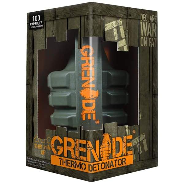 Grenade Thermo Detonator
