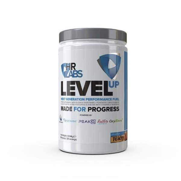 HR Labs Level UP, Workout Booster (28 Servings) - Sports Nutrition ...