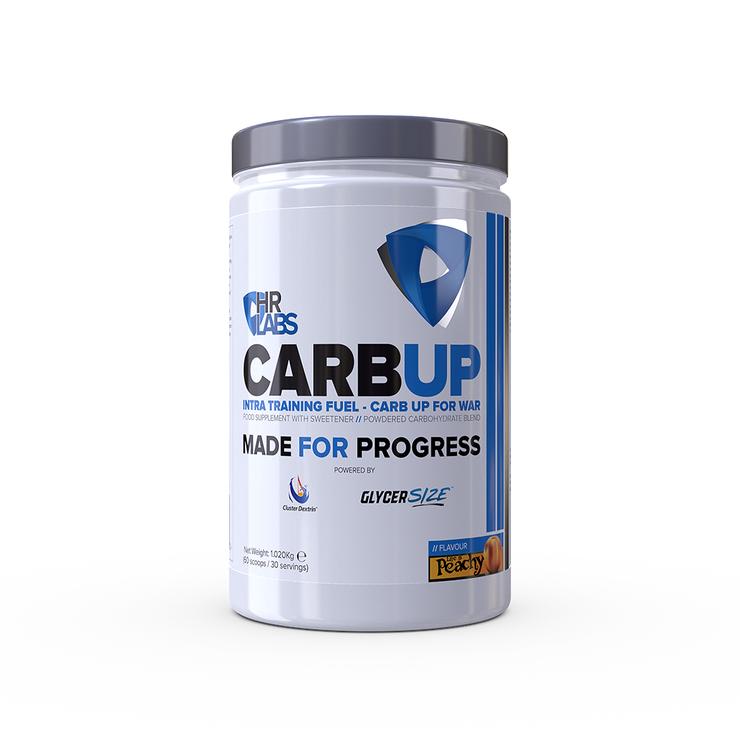 HR Labs Carb Up (30 Servings)