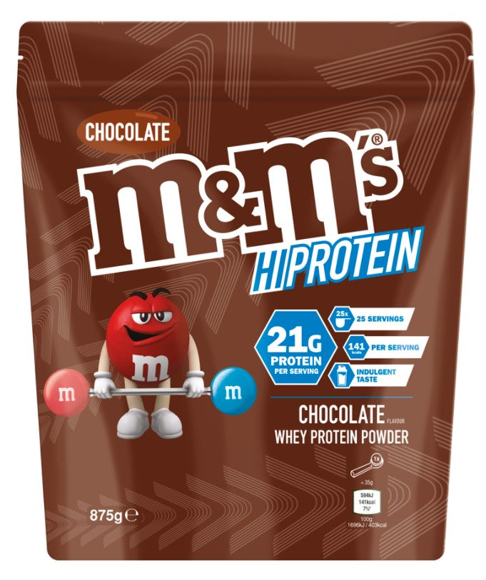 M&M's Hi Protein Powder