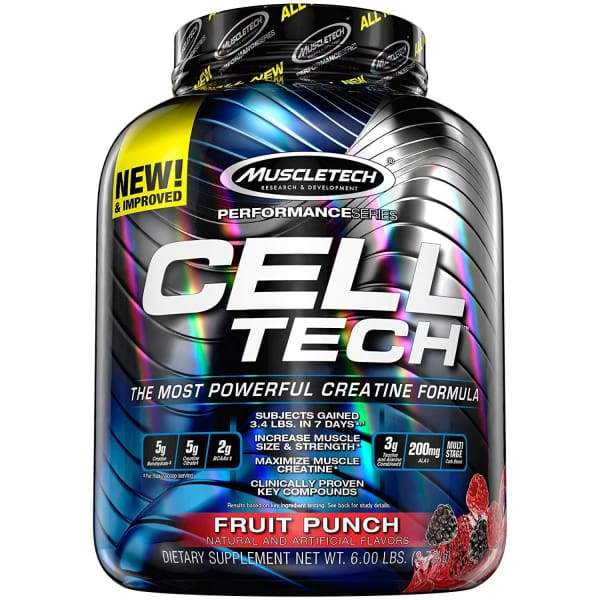 MuscleTech Cell Tech Creatine