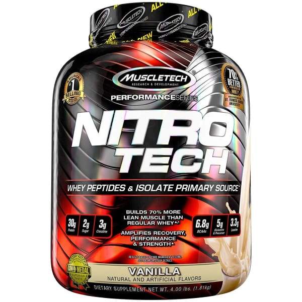 MuscleTech Nitro Tech