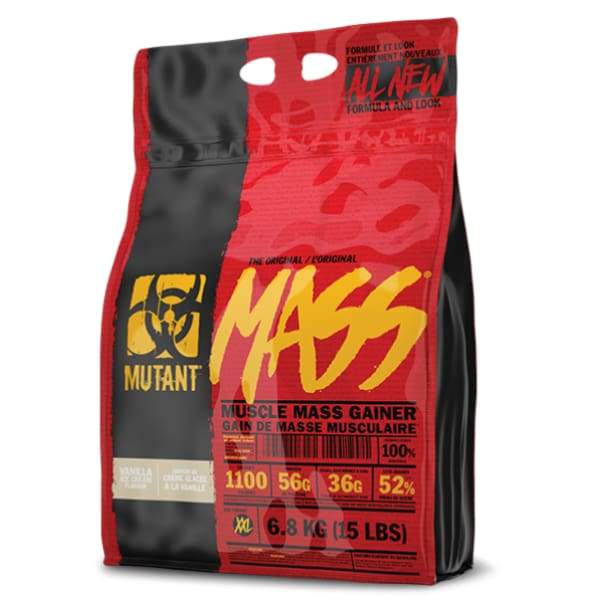 Mutant Mass Muscle Mass Gainer