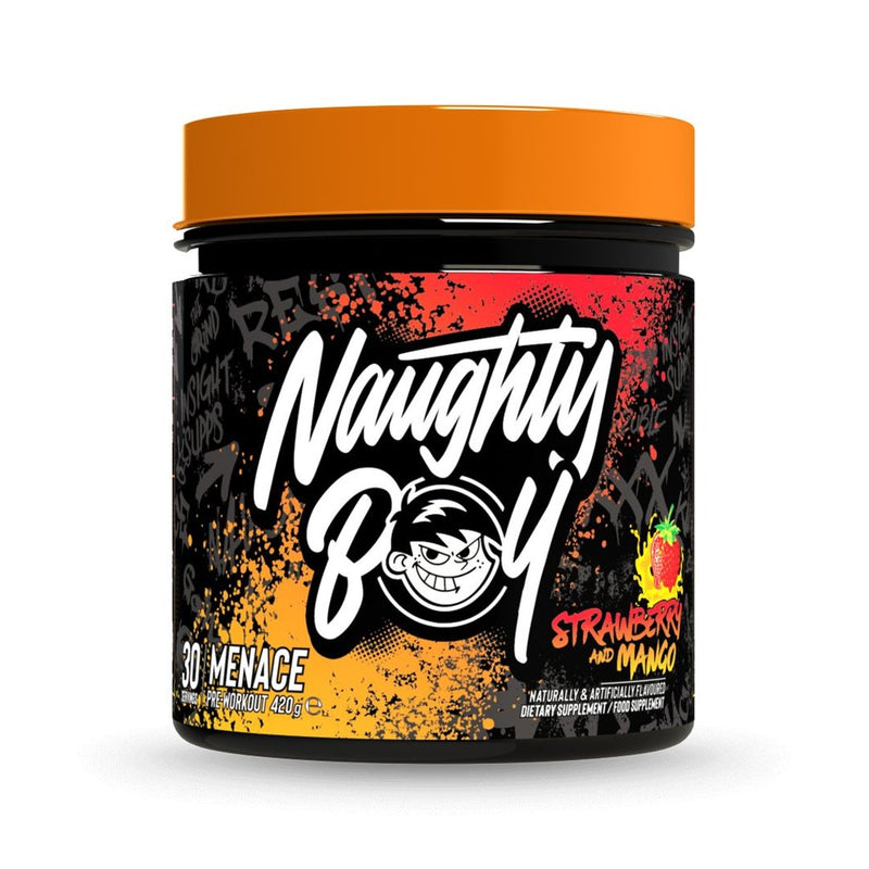 Naughty Boy Menace Pre Workout (30 Servings)