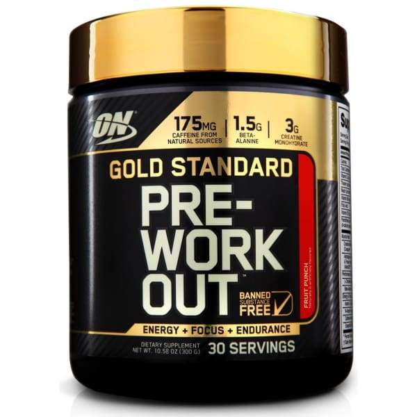 Optimum Nutrition Gold Standard Pre-Workout