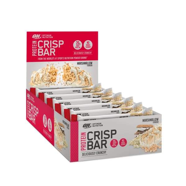 Optimum Nutrition Protein Crisp Bar