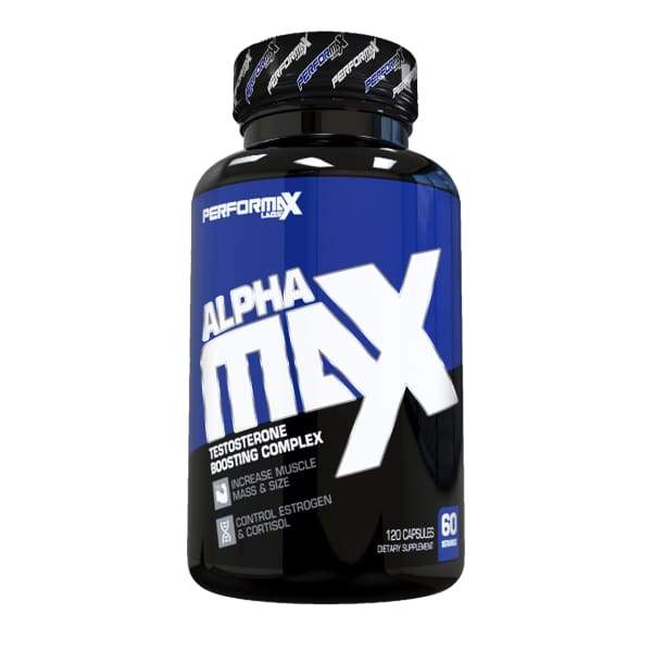 Performax Labs AlphaMax 60 Servings