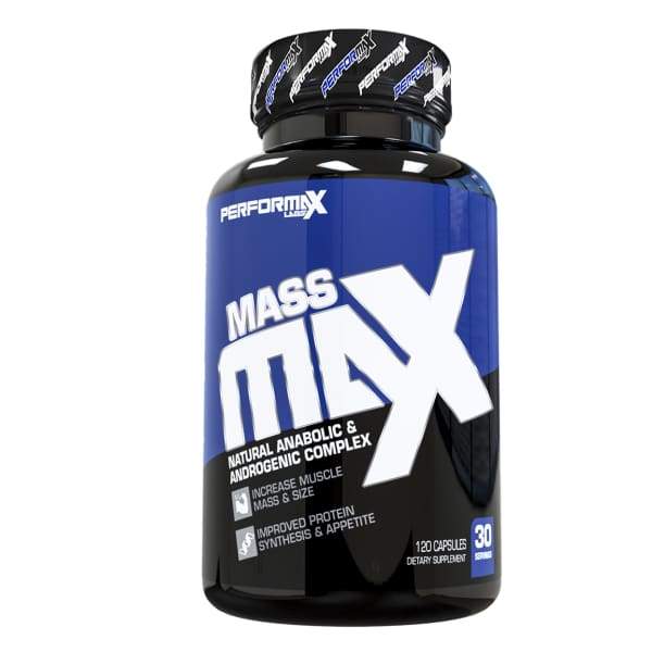 Performax Labs MassMax (30 Servings)