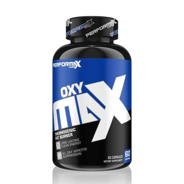 Performax Labs OxyMax 60 Servings