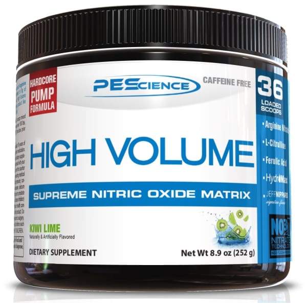 pescience-high-volume