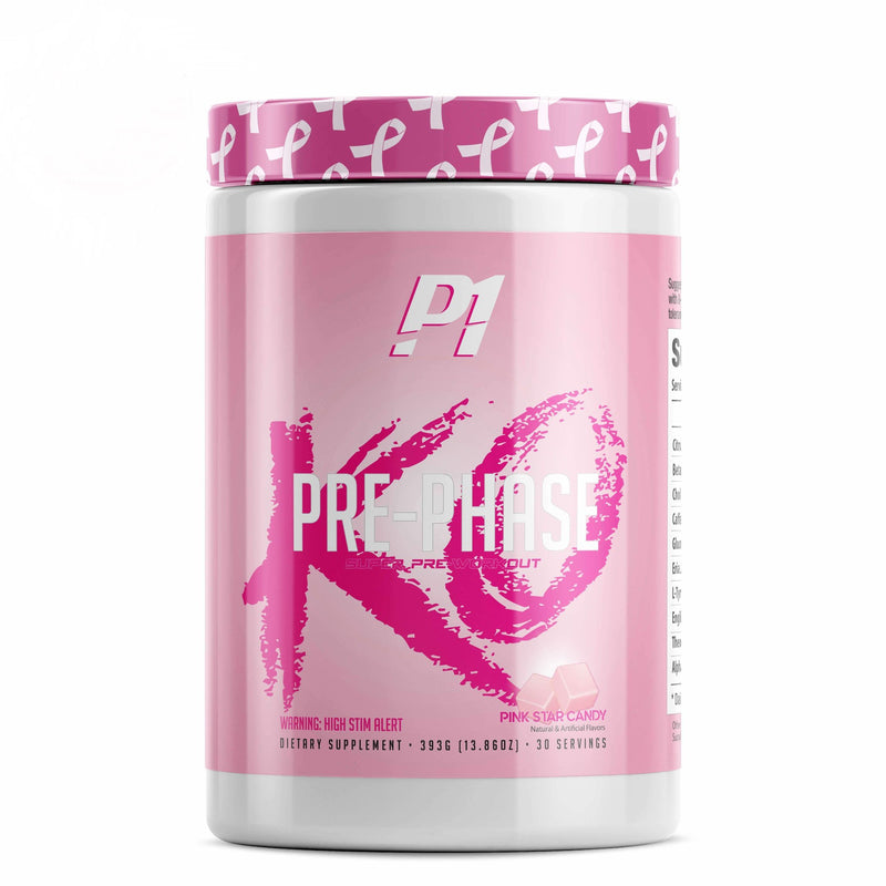 Phase One Nutrition PrePhase KO Pre Workout