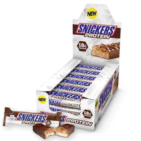 Snickers Protein Bars