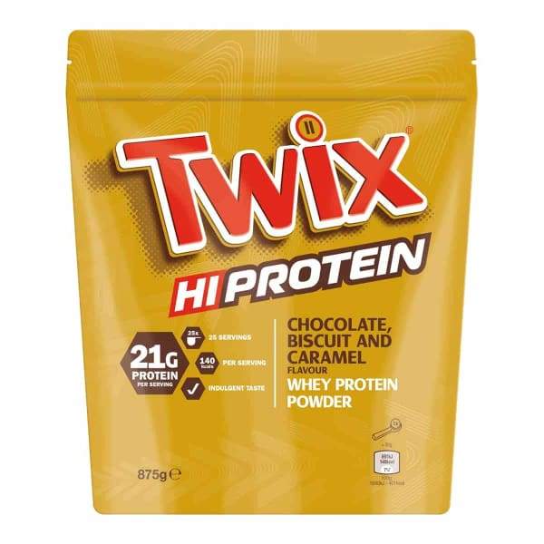 Twix Hi Protein Powder
