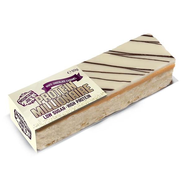 Mountain Joe's Protein Millionaire 10x60g