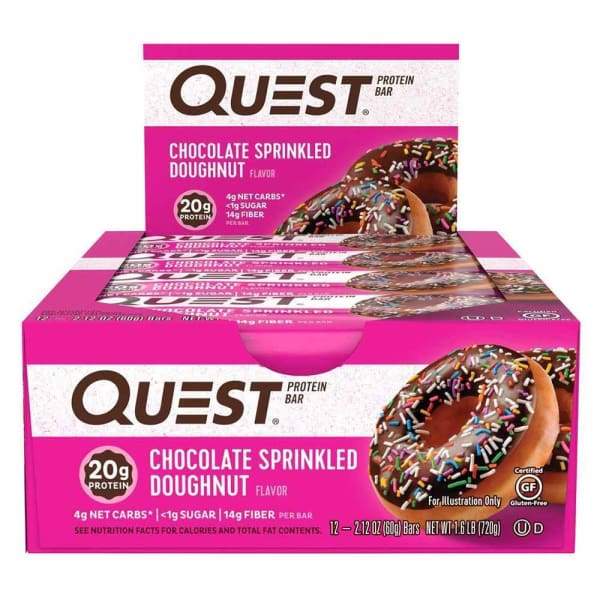 Quest Bar Protein Bar
